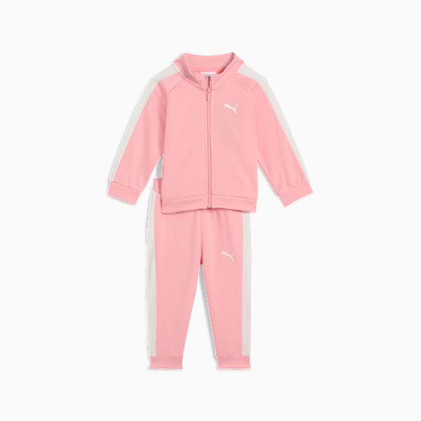 Conjunto Minicats T7 ALWAYS ON para bebés, Pink Fruit, extralarge