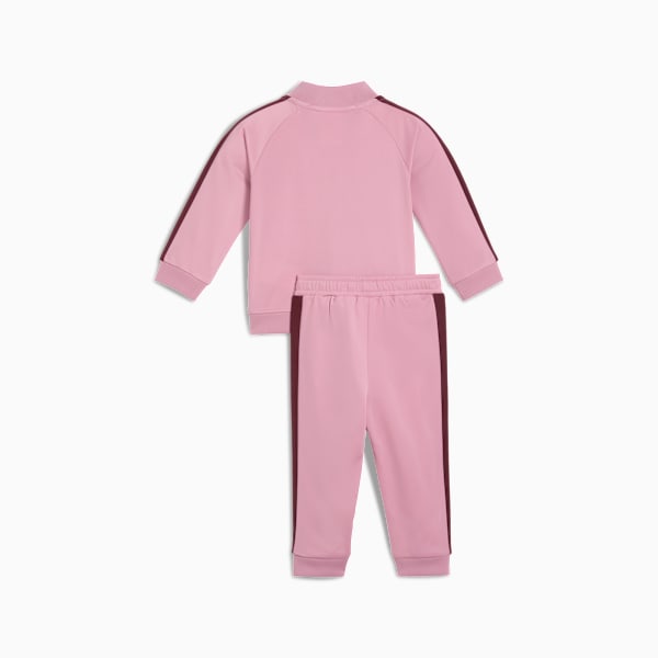 Conjunto Minicats T7 ALWAYS ON para bebés, Poised Pink, extralarge
