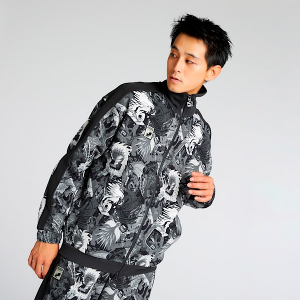 PUMA公式】ユニセックス PUMA x モンスターハンター T7 トラックジャケット