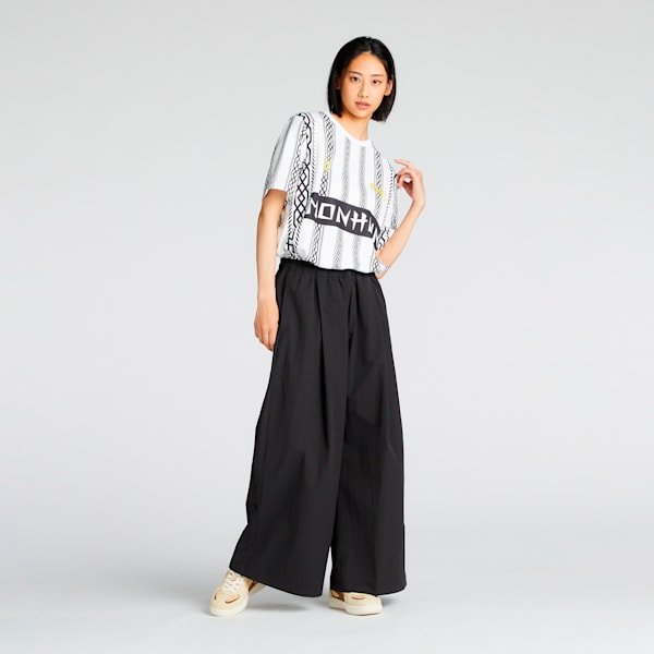ユニセックス PUMA x モンスターハンター フットボール 半袖 Tシャツ, PUMA White, extralarge-JPN