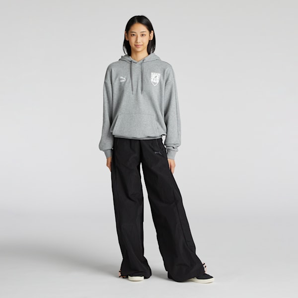 ユニセックス PUMA x モンスターハンター フーディー 2, Medium Gray Heather, extralarge-JPN