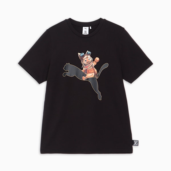 PUMA公式】ユニセックス PUMA x モンスターハンター 半袖 Tシャツ