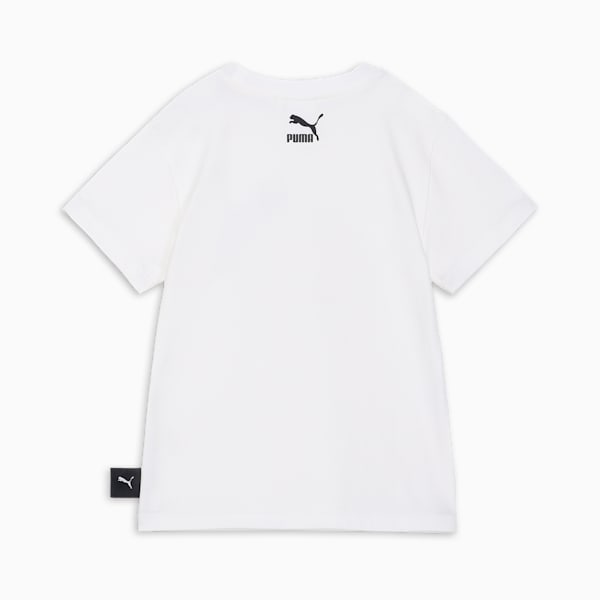 キッズ PUMA x モンスターハンター 半袖 Tシャツ 2 120-160cm, PUMA White, extralarge-JPN