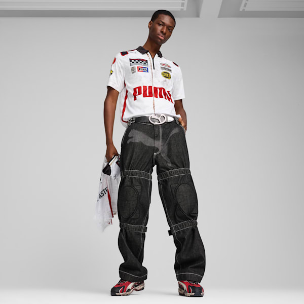 Pantalones con rodilleras A AP ROCKY x PUMA para hombre PUMA