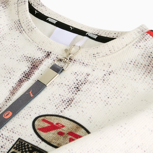 A$AP ROCKY x PUMA Sweatshirt, Warm White, extralarge-IND
