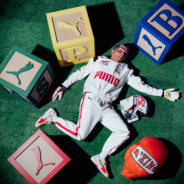 A$AP ROCKY x PUMA Sweatshirt, Warm White, extralarge-IND