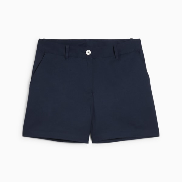 Golf Short Youth, Deep Navy, extralarge-GBR