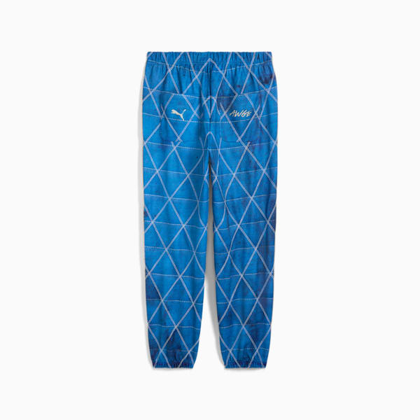 A$AP ROCKY x PUMA Quilted Unisex Sweatpants, Clyde Royal, extralarge-IND