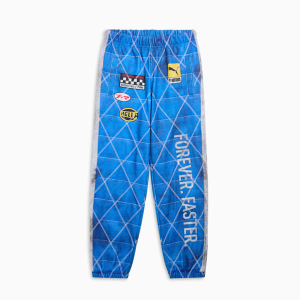 A$AP ROCKY x PUMA Quilted Sweatpants, Clyde Royal, extralarge