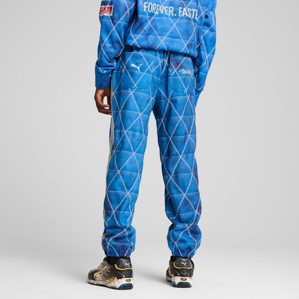 A$AP ROCKY x PUMA Quilted Unisex Sweatpants, Clyde Royal, extralarge-IND