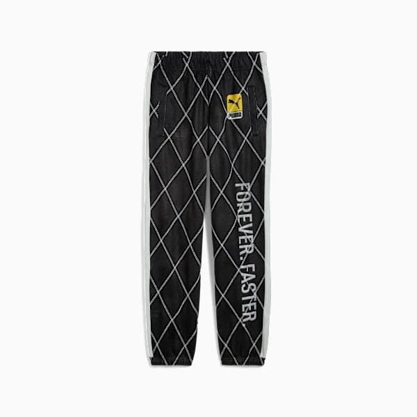 A$AP ROCKY x PUMA Distressed Sweatpants, PUMA Black, extralarge-IND