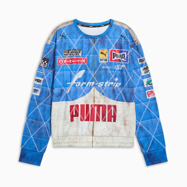 Sudadera acolchada A$AP ROCKY x PUMA, Clyde Royal, extralarge