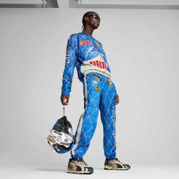Sudadera acolchada A$AP ROCKY x PUMA, Clyde Royal, extralarge