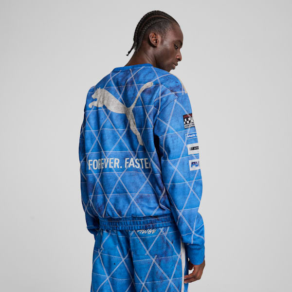 Sudadera acolchada A$AP ROCKY x PUMA, Clyde Royal, extralarge