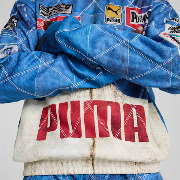 Sudadera acolchada A$AP ROCKY x PUMA, Clyde Royal, extralarge