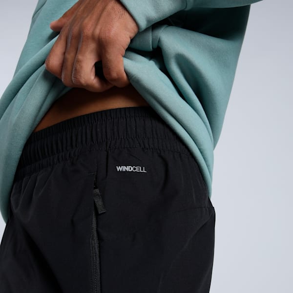 PUMATECH Men's Track Pants, PUMA Black, extralarge-IND