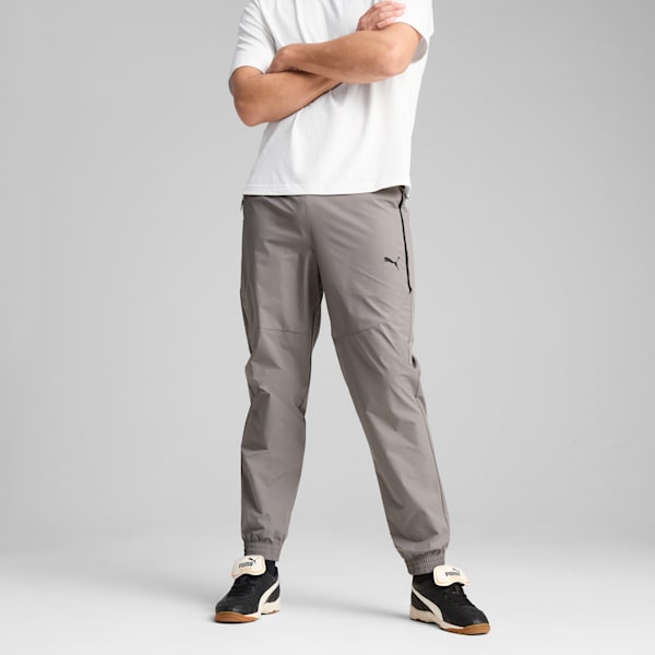 Pants PUMATECH II para hombre, Cast Iron, extralarge