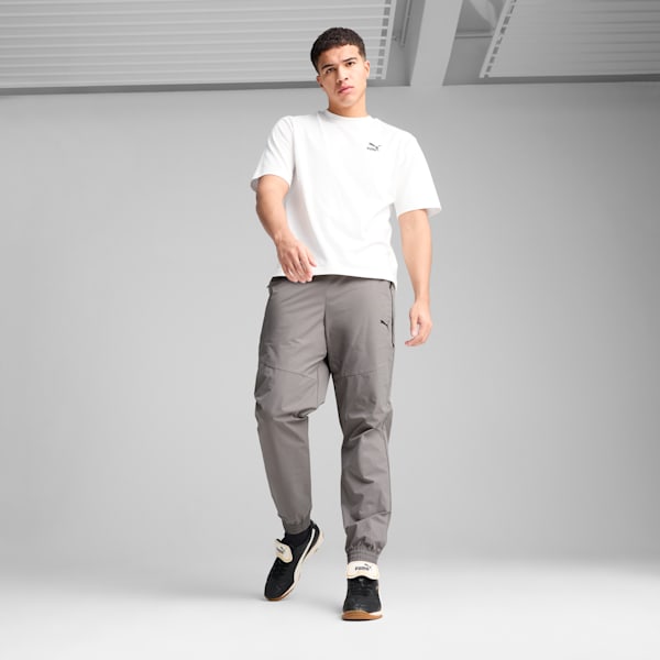 Pants PUMATECH II para hombre, Cast Iron, extralarge