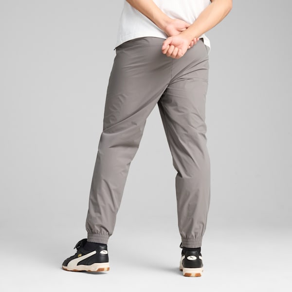 Pants PUMATECH II para hombre, Cast Iron, extralarge