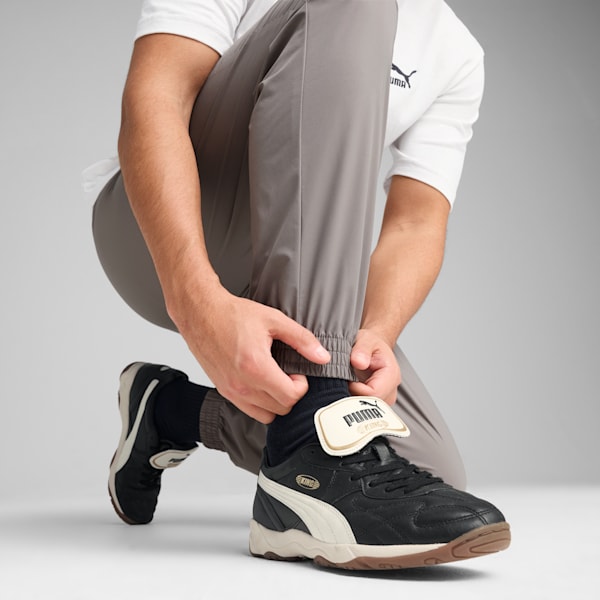 PUMATECH Men's Track Pants, Cast Iron, extralarge