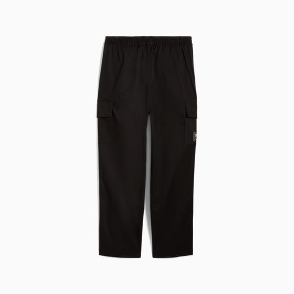 Pantalon cargo BMW M Motorsport Homme, PUMA Black, extralarge