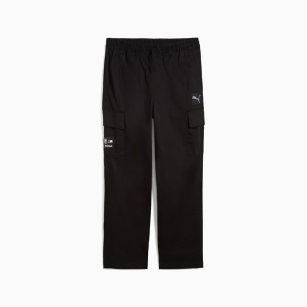 Pantalon cargo BMW M Motorsport Homme, PUMA Black, extralarge