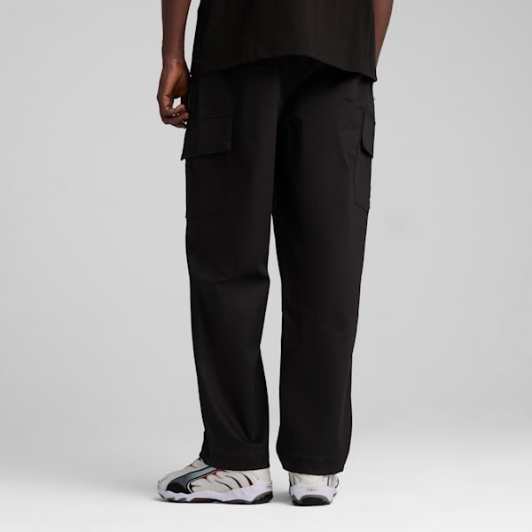 Pantalon cargo BMW M Motorsport Homme, PUMA Black, extralarge
