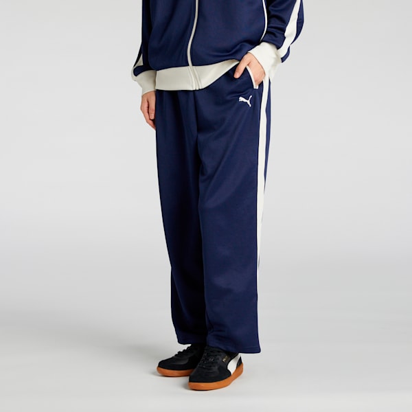ユニセックス T7 トラック パンツ JP, PUMA Navy, extralarge-JPN