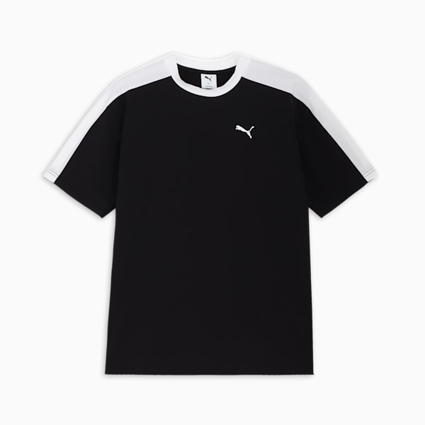 ユニセックス ユーティリティ 半袖 Tシャツ, PUMA Black, extralarge-JPN