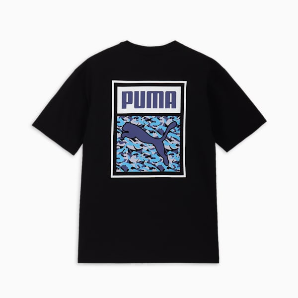 ユニセックス ユーティリティ GF 半袖 Tシャツ, PUMA Black, extralarge-JPN