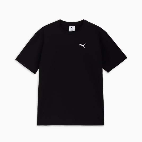ユニセックス ユーティリティ GF 半袖 Tシャツ, PUMA Black, extralarge-JPN