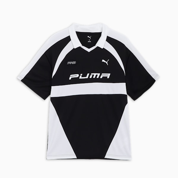 ユニセックス フットボール ジャージ シャツ, PUMA Black, extralarge-JPN