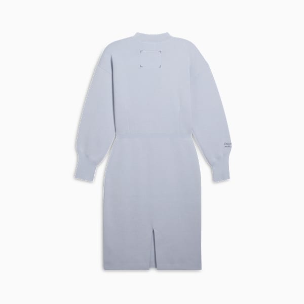PUMA x Schomburg Women's Long Sleeve Dress, Cool Weather, extralarge