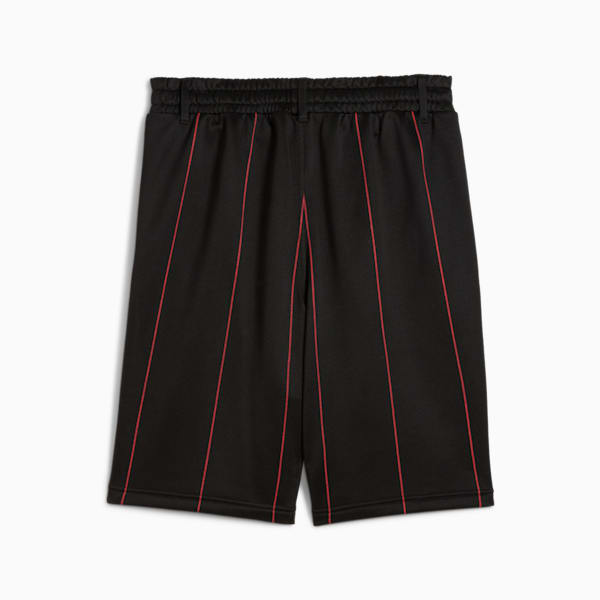 Shorts para hombre Scuderia Ferrari Race, PUMA Black, extralarge