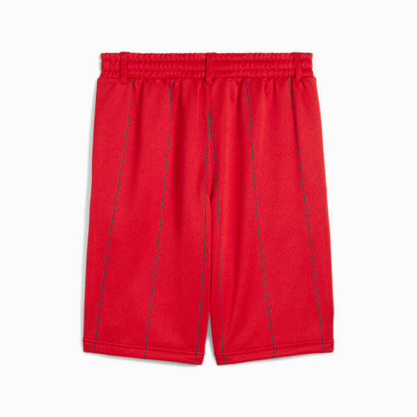 Scuderia Ferrari Race Men's Shorts, Rosso Corsa, extralarge