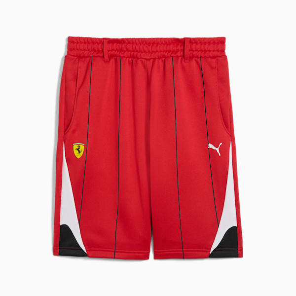 Shorts para hombre Scuderia Ferrari Race, Rosso Corsa, extralarge