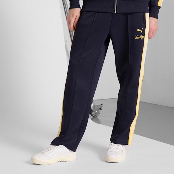 Pants para hombre Las Vegas T7, New Navy, extralarge