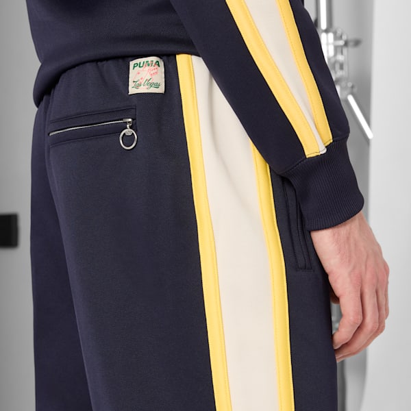 Pants para hombre Las Vegas T7, New Navy, extralarge