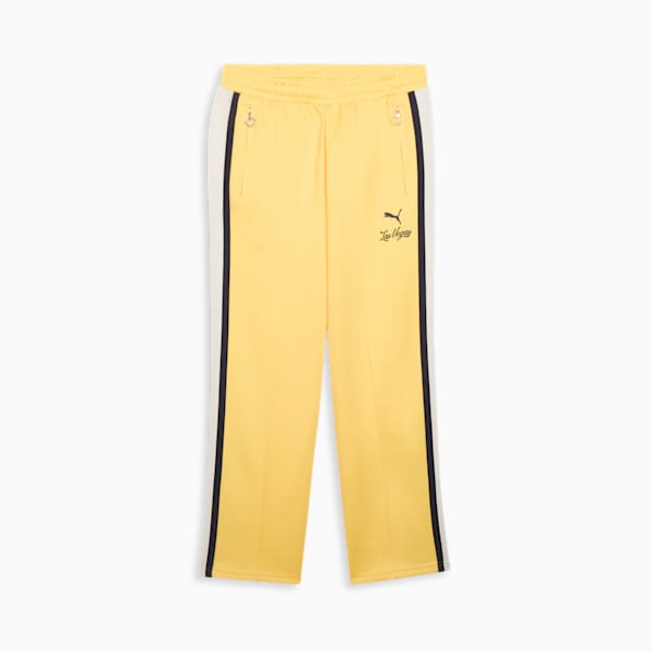 Las Vegas T7 Men's Track Pants, Sunny Yellow, extralarge