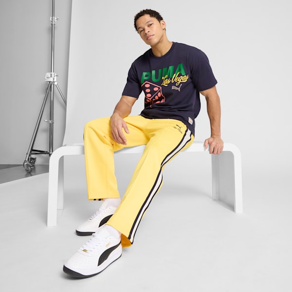 Pants para hombre Las Vegas T7, Sunny Yellow, extralarge