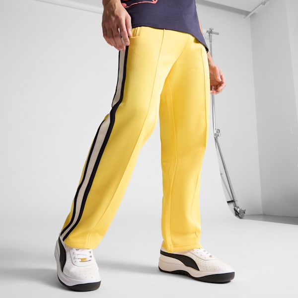 Pants para hombre Las Vegas T7, Sunny Yellow, extralarge
