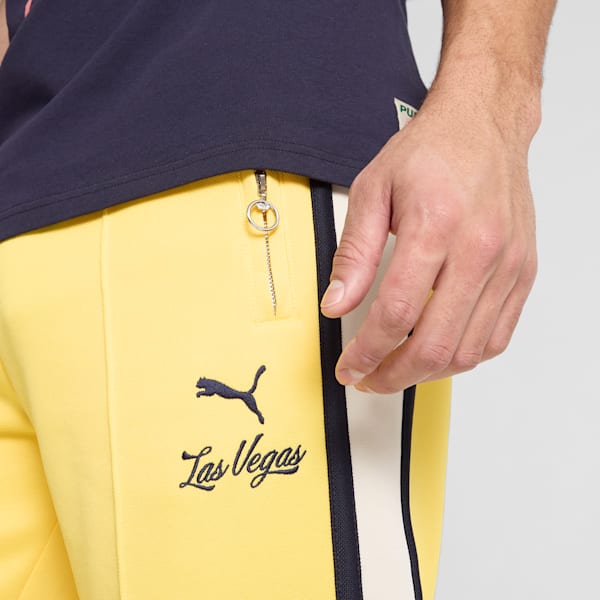 Pants para hombre Las Vegas T7, Sunny Yellow, extralarge