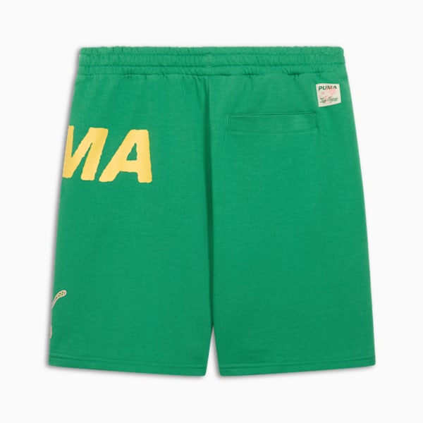 Shorts Wardrobe Essentials Las Vegas Men's 7, Archive Green, extralarge