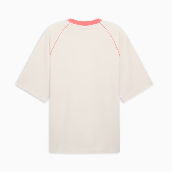 Wardrobe Essentials Las Vegas Men's Podium Tee, Alpine Snow, extralarge