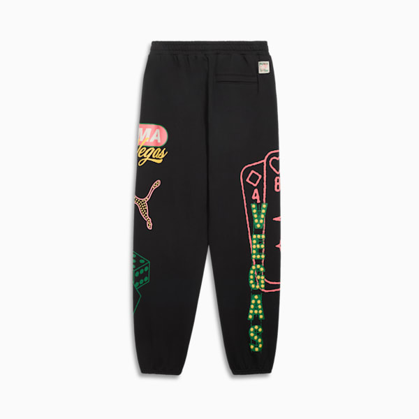 Pants para hombre Wardrobe Essentials Las Vegas, PUMA Black, extralarge