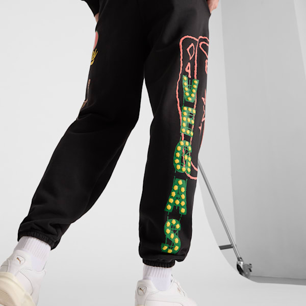 Pants para hombre Wardrobe Essentials Las Vegas, PUMA Black, extralarge