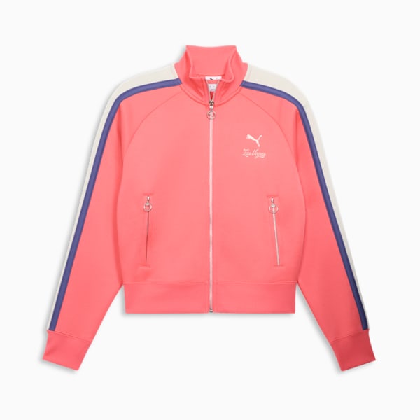 Chamarra de deporte para mujer Las Vegas T7, Peach Frost, extralarge