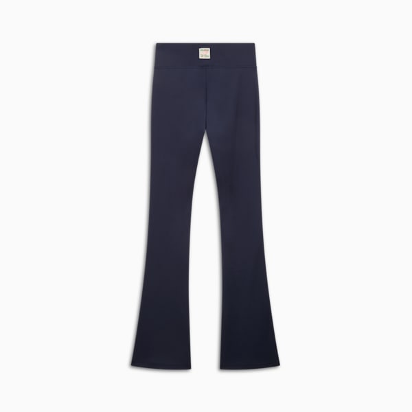 Mallón largo para mujer Wardrobe Essentials Las Vegas, New Navy, extralarge