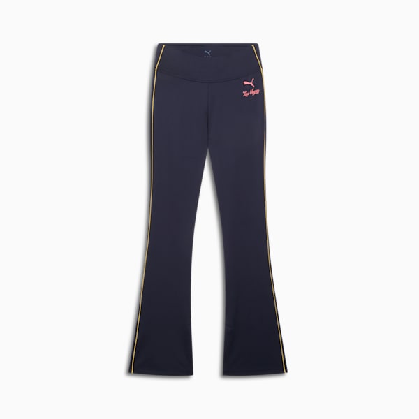 Mallón largo para mujer Wardrobe Essentials Las Vegas, New Navy, extralarge