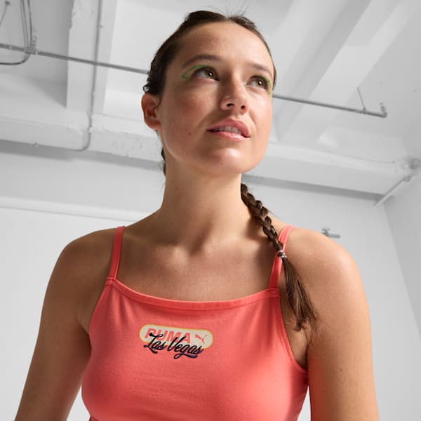 Wardrobe Essentials Las Vegas Women's Tank Top | PUMA